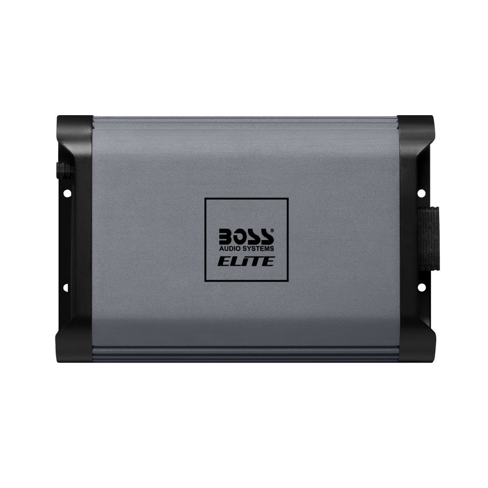 BOSS Elite, Amplifiers > Monoblock, Model MPD500.1, right side view