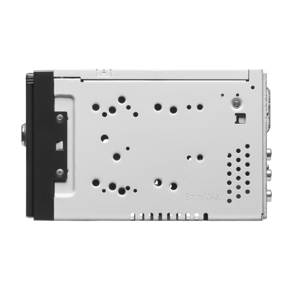 BOSS Elite, In-Dash > Double Din, Model BV765BLC, left side view