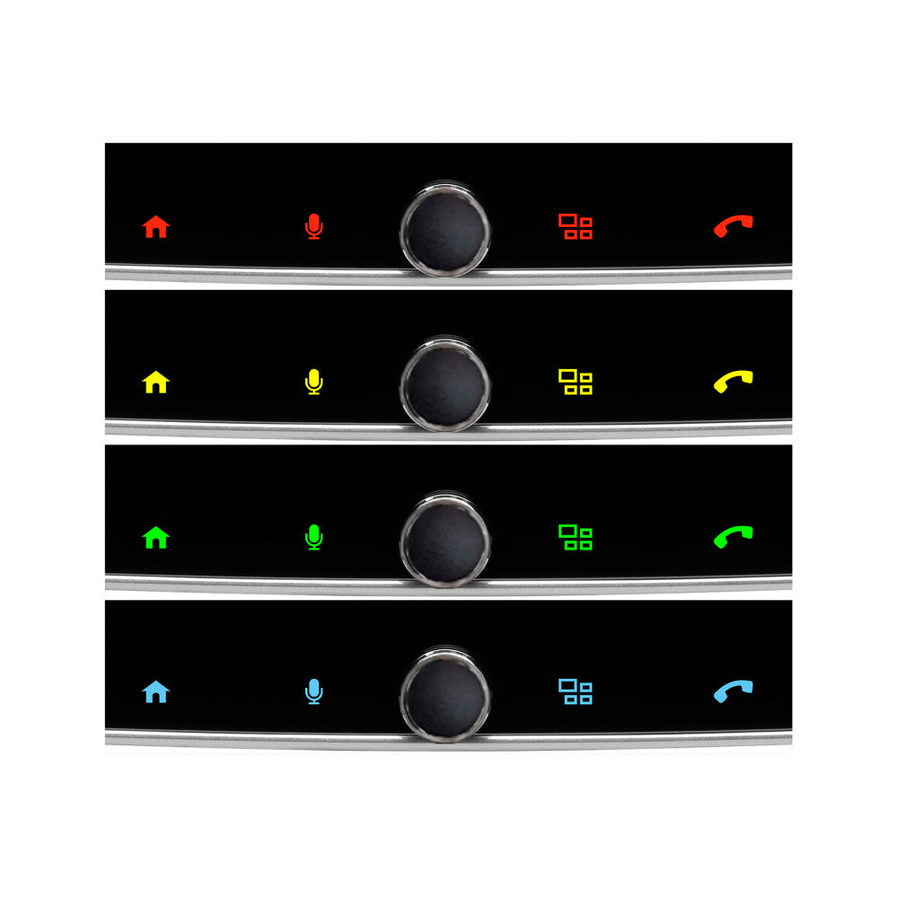BOSS Elite, In-Dash > Apple CarPlay > Floating Displays, Model BE9ACP, additional product image