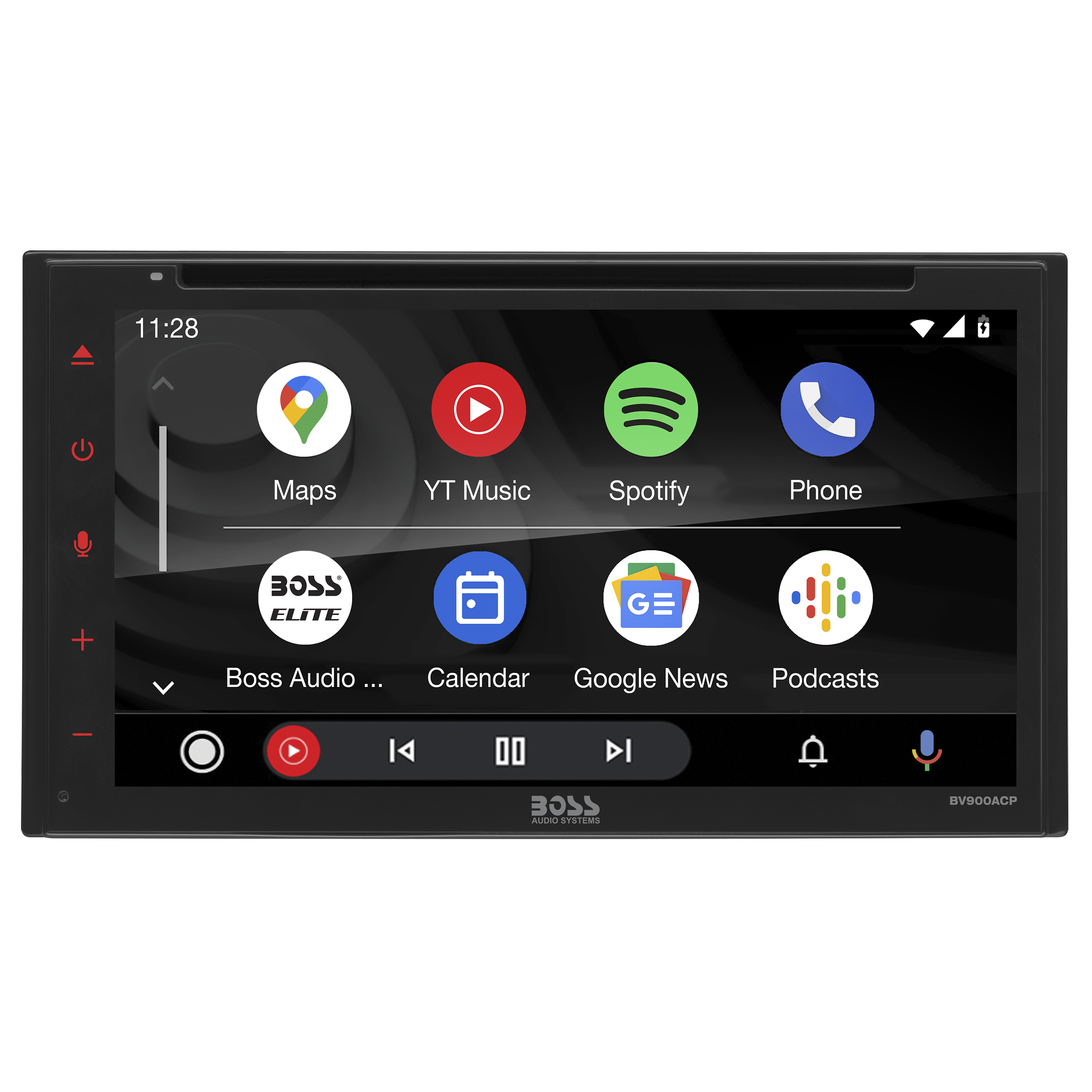 BOSS Audio Systems Elite Series BV900ACP Car Stereo - Apple