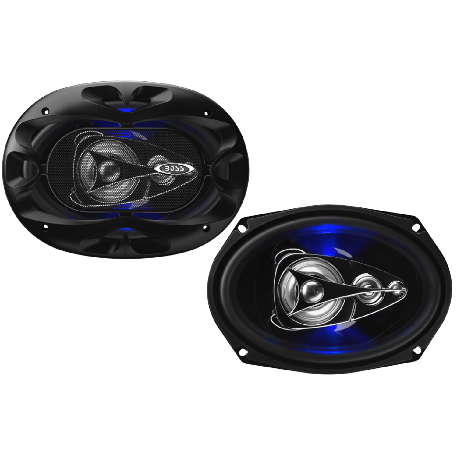 BOSS Audio Systems BE694 Rage Series 6 x 9 Inch Car Stereo Door BOSS Audio Systems BE694 Rage Series 6 x 9 Inch Car Stereo Door