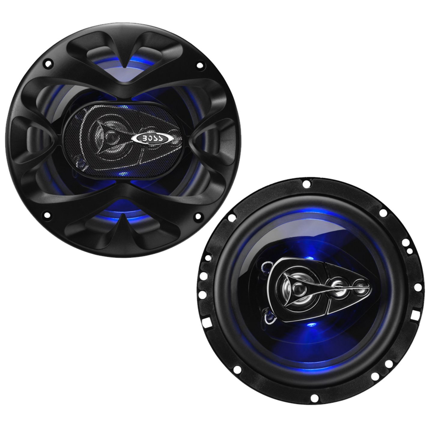BOSS AUDIO Auto Speakers BE654