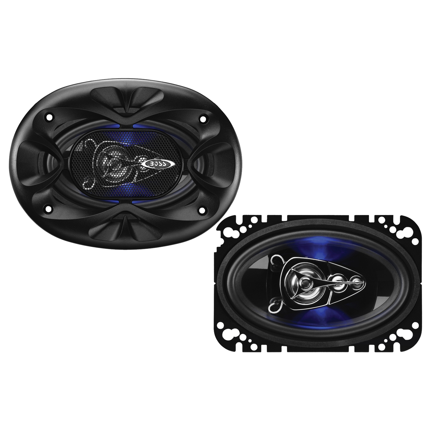 BOSS AUDIO Auto Speakers BE464