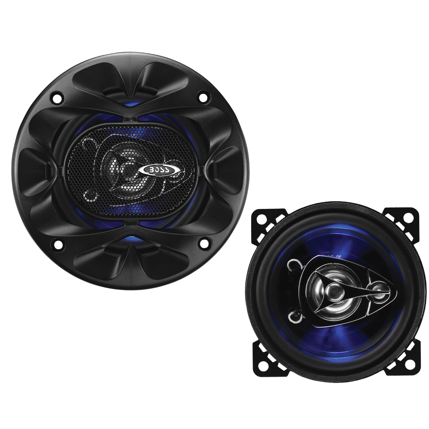 BOSS AUDIO Auto Speakers BE423