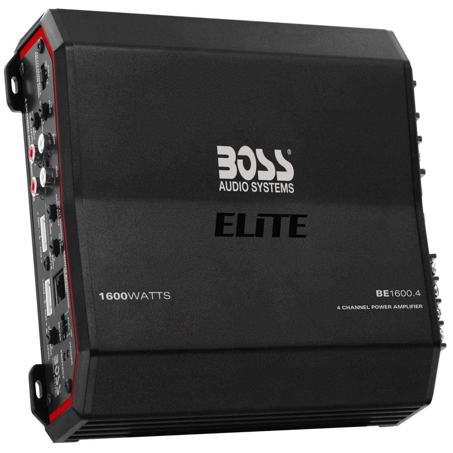 BOSS AUDIO ELITE Amplifiers BE1600.4