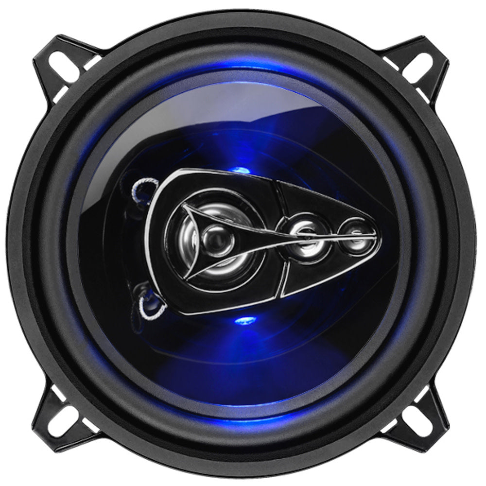 BOSS Audio Systems, Speakers > 5.25", Model BE524, left side view