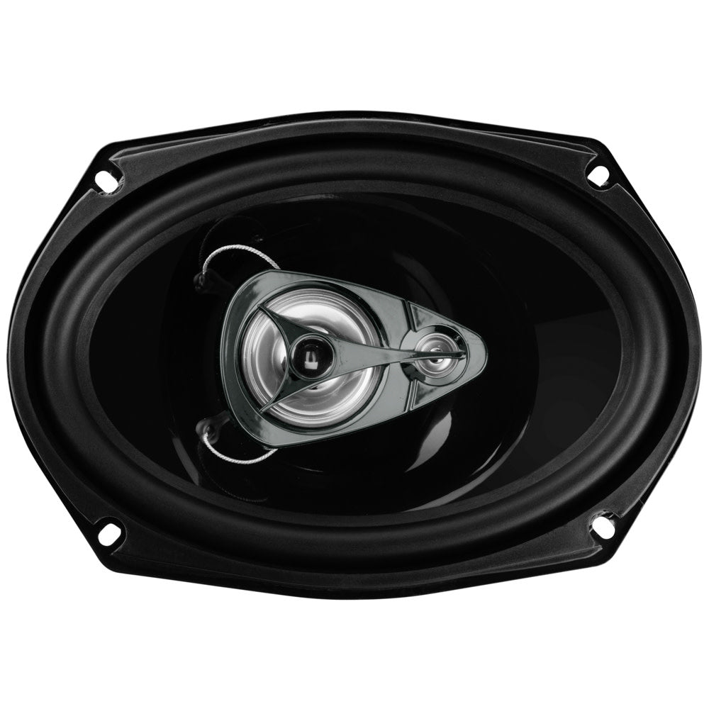 BOSS Audio Systems, Speakers > 6" x 9", Model B693, left side view
