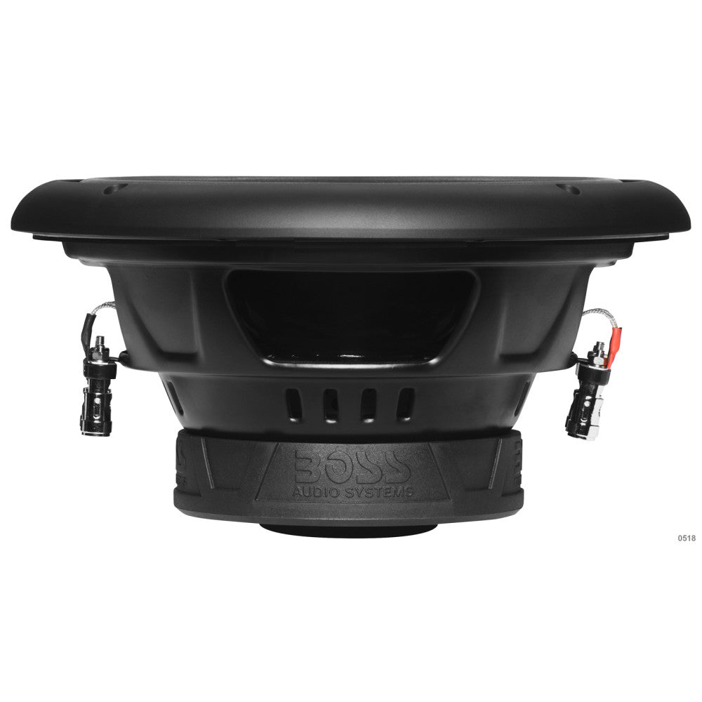 BOSS Audio Systems, Subwoofers > 10", Model BDVC10, left side view