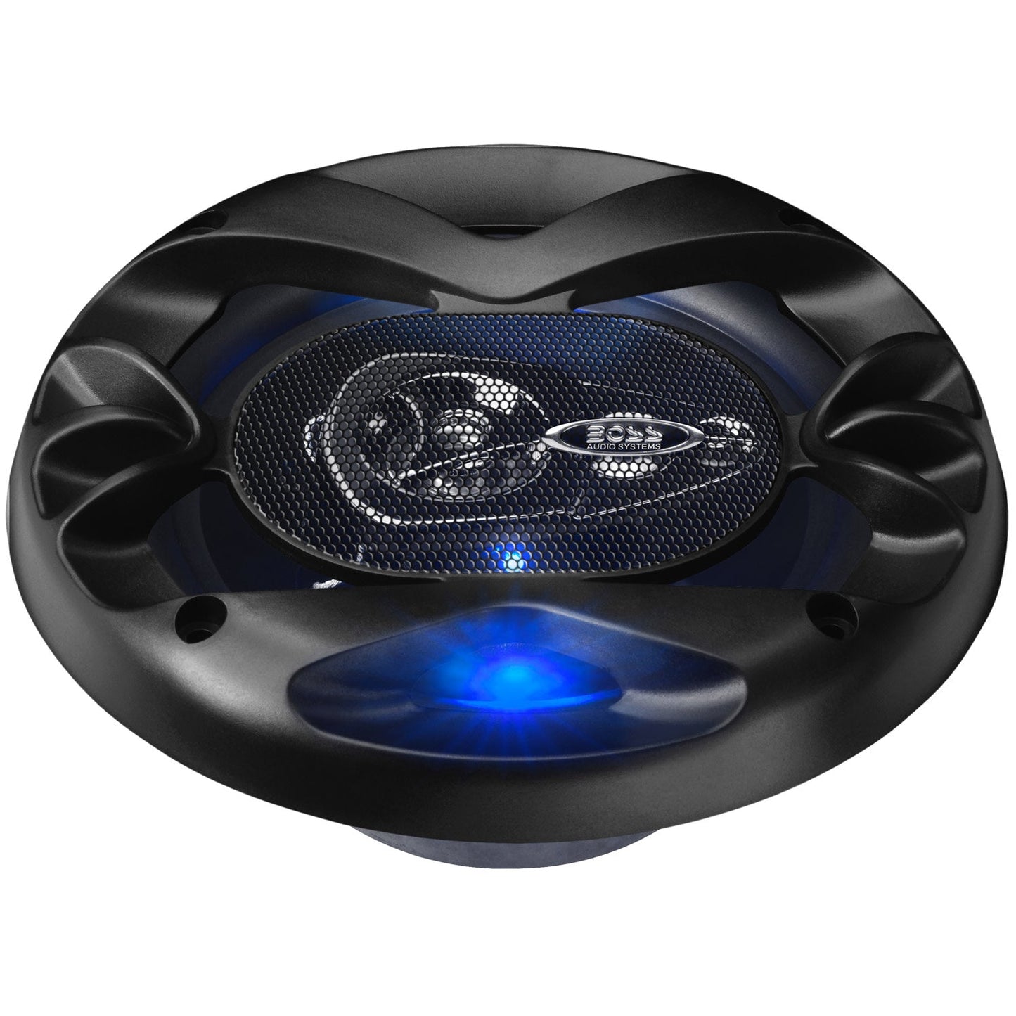 BOSS Audio Systems, Speakers > 6.5", Model BE654, front face view