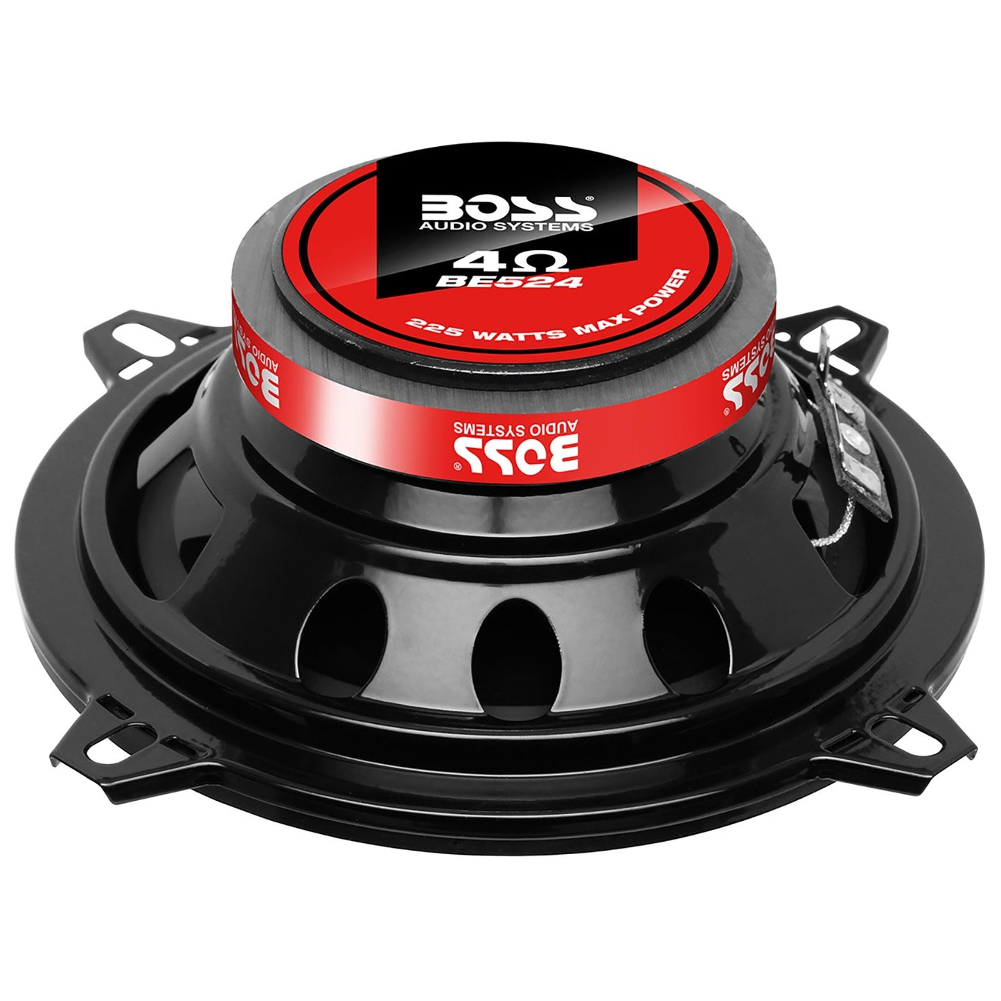 BOSS Audio Systems, Speakers > 5.25", Model BE524, detail view