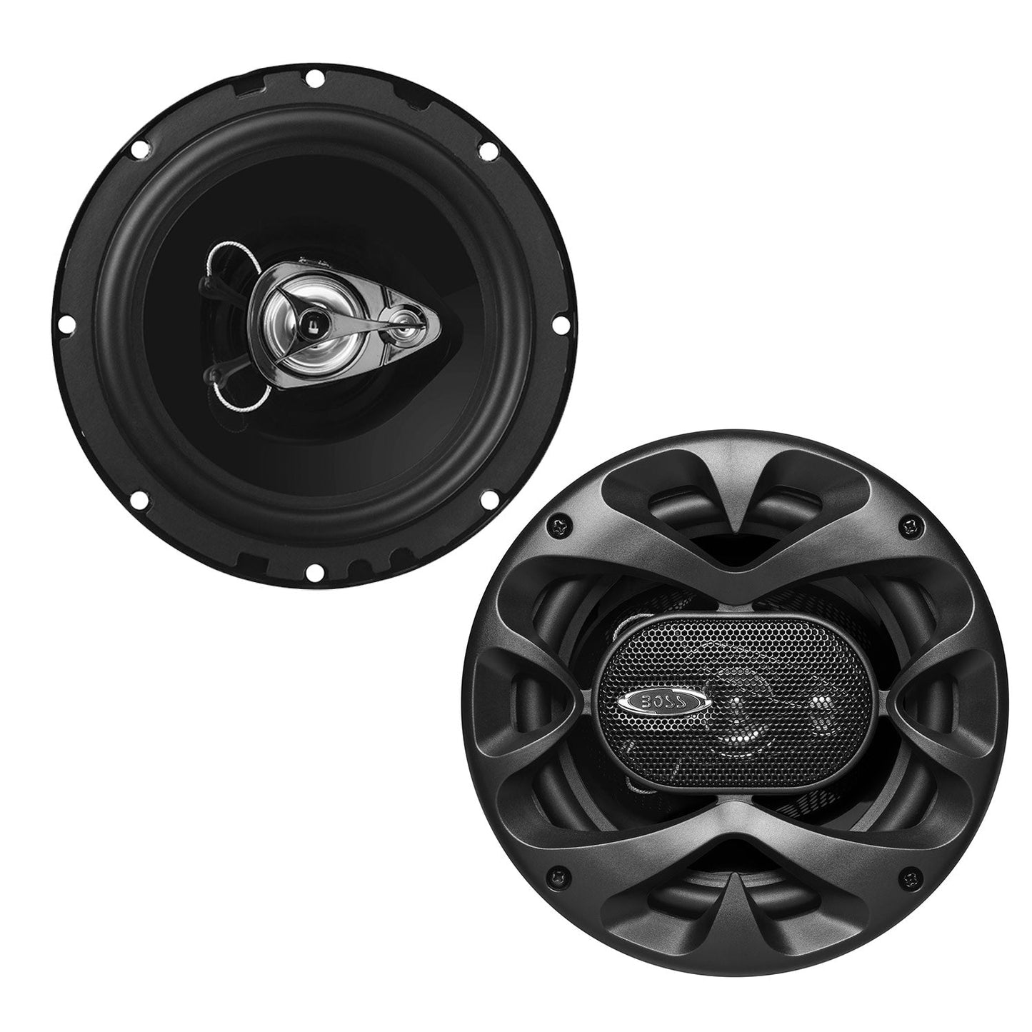 BOSS Elite, Speakers > Component > 6.5", Model B653, additional product image