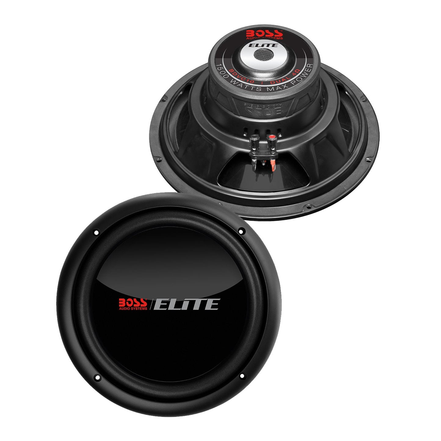 BOSS Audio Systems, Subwoofers > 10", Model BDVC10, additional product image