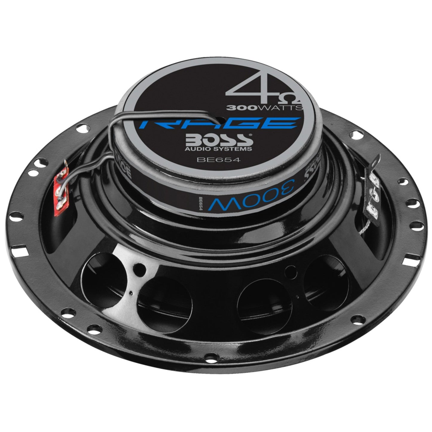 BOSS Audio Systems, Speakers > 6.5", Model BE654, detail view
