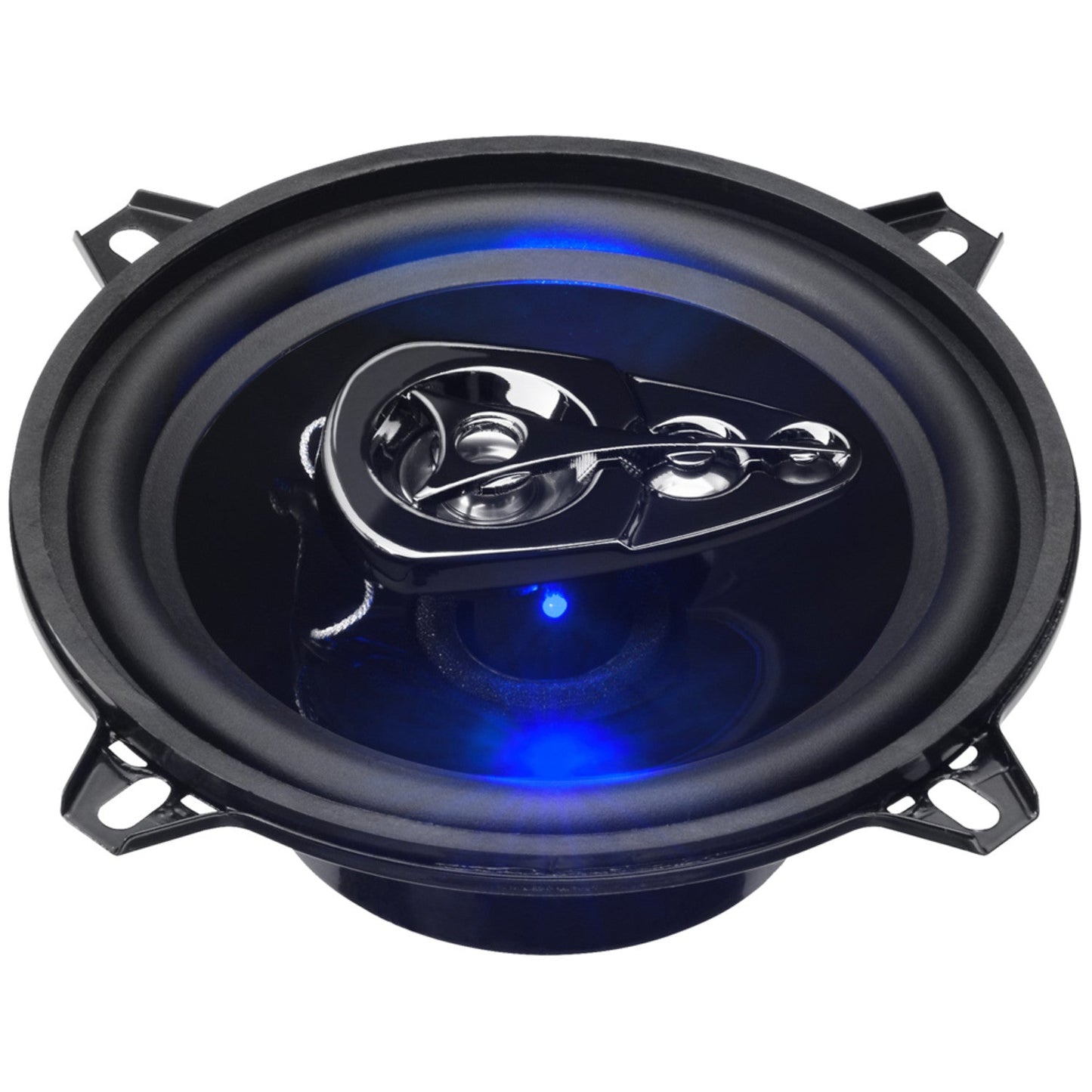 BOSS Audio Systems, Speakers > 5.25", Model BE524, rear view