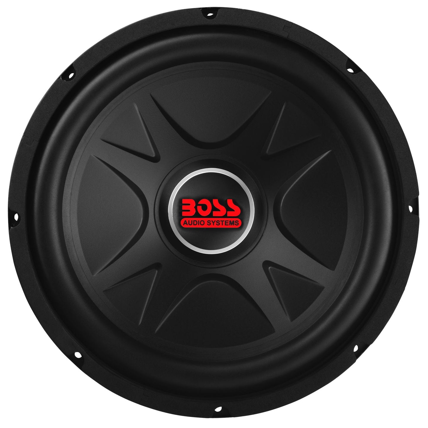 BOSS Elite, Subwoofers > 12", Model BE12D, front face view