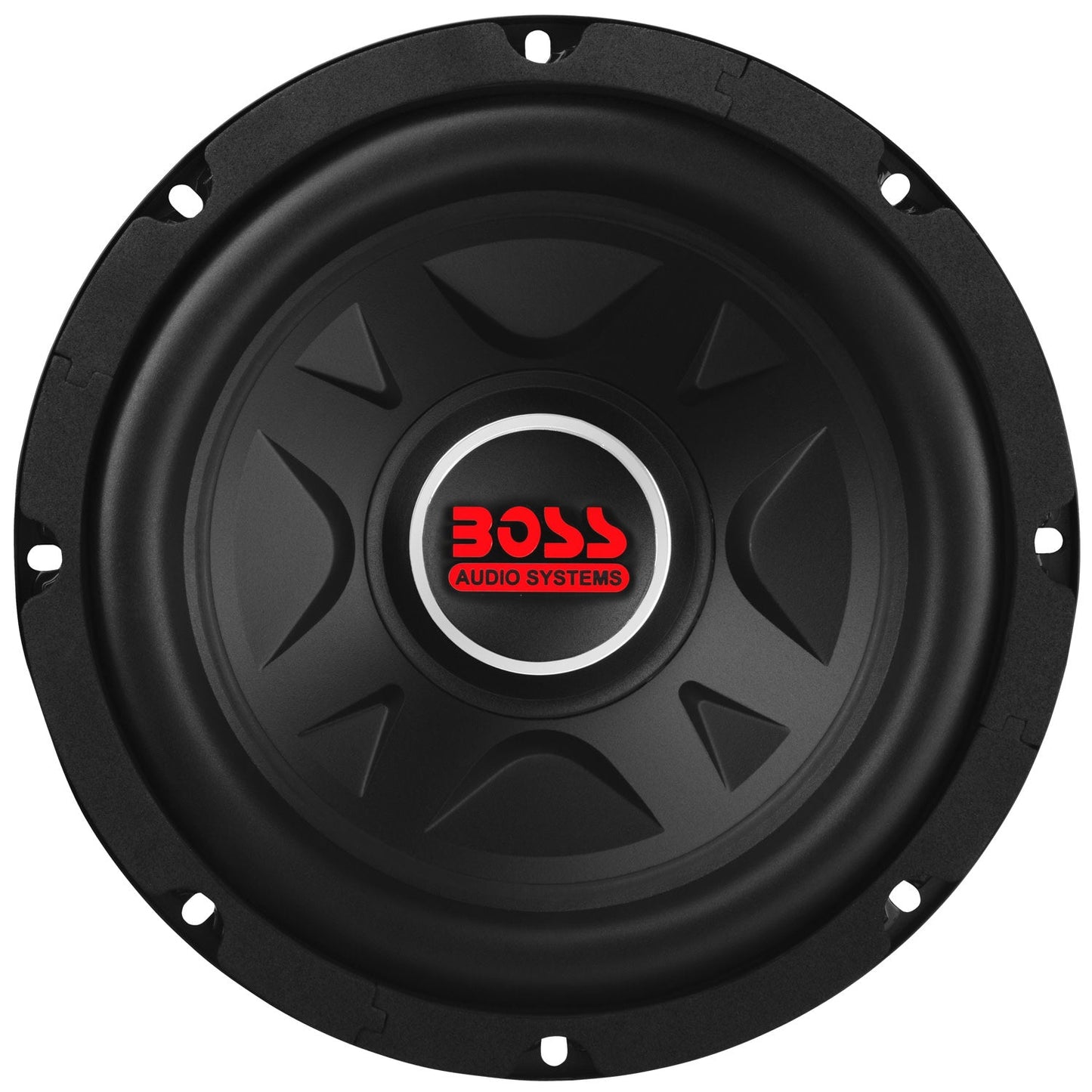 BOSS Audio Systems, Subwoofers > 8", Model BE8D, additional product image