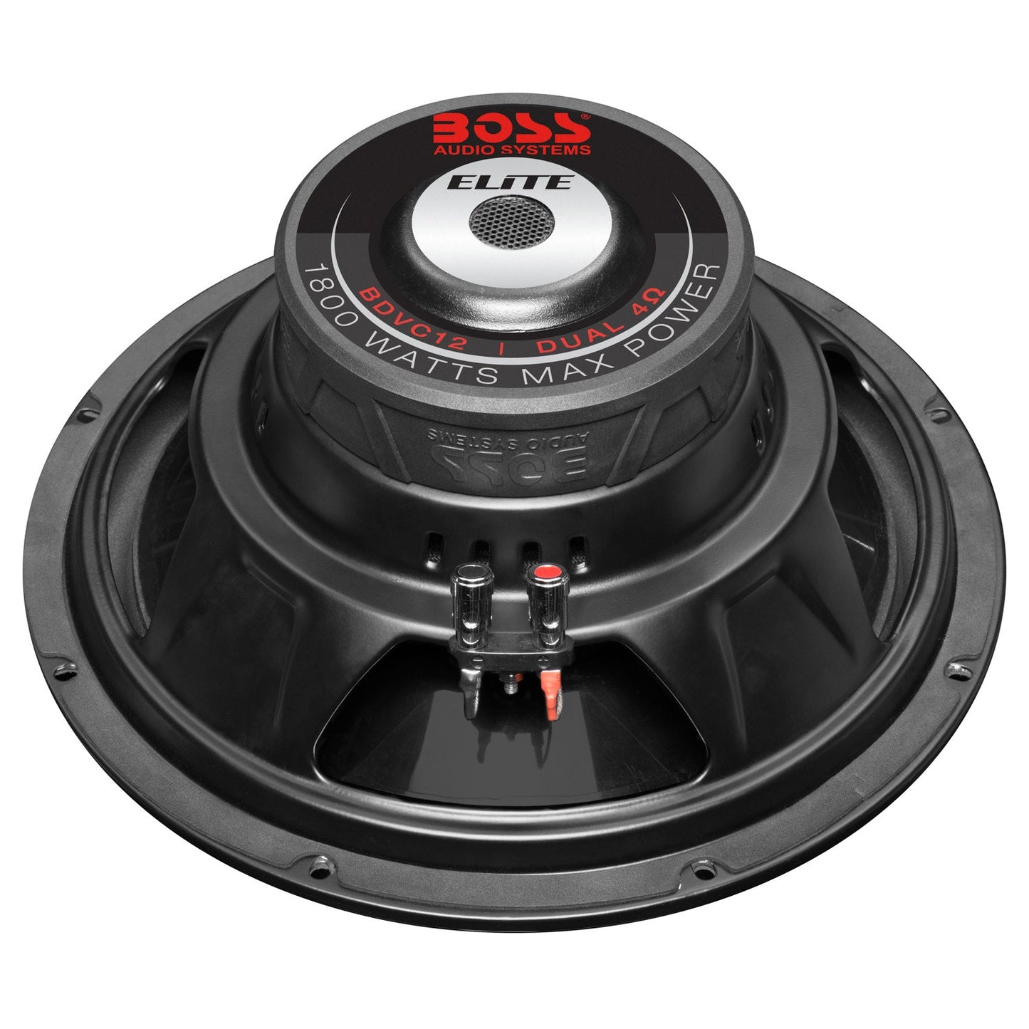 BOSS Audio Systems, Subwoofers > 12", Model BDVC12, additional product image