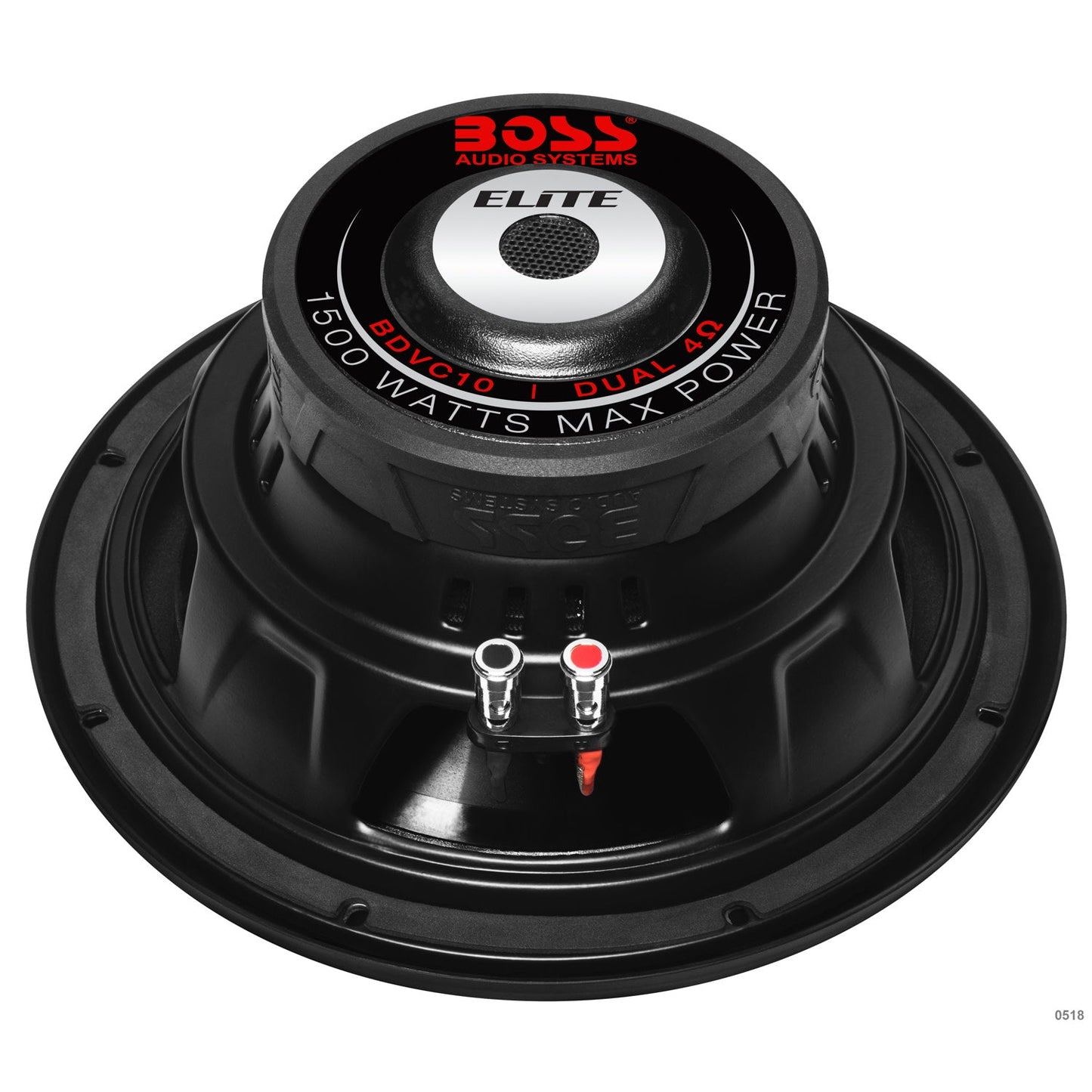 BOSS Audio Systems, Subwoofers > 10", Model BDVC10, additional product image