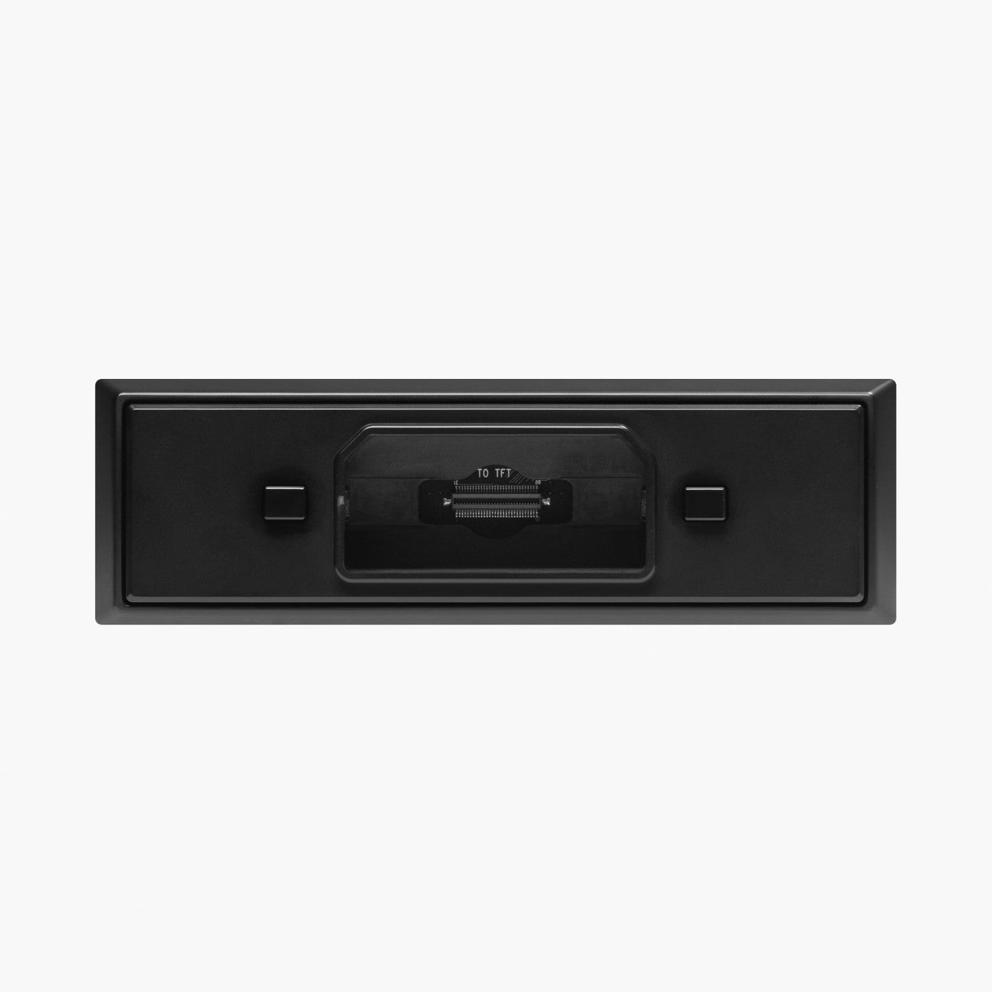 BOSS Audio Systems, In-Dash > CarPlay, Model BE7ACP-FT, rear view
