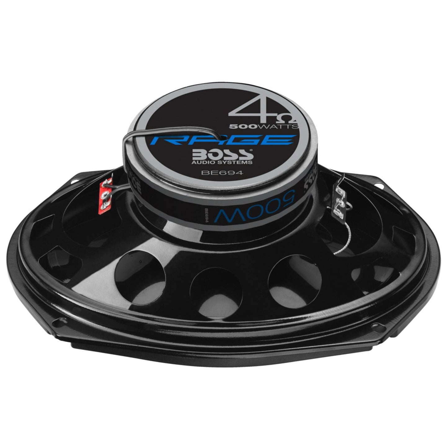BOSS Audio Systems, Speakers > 6" x 9", Model BE694, detail view