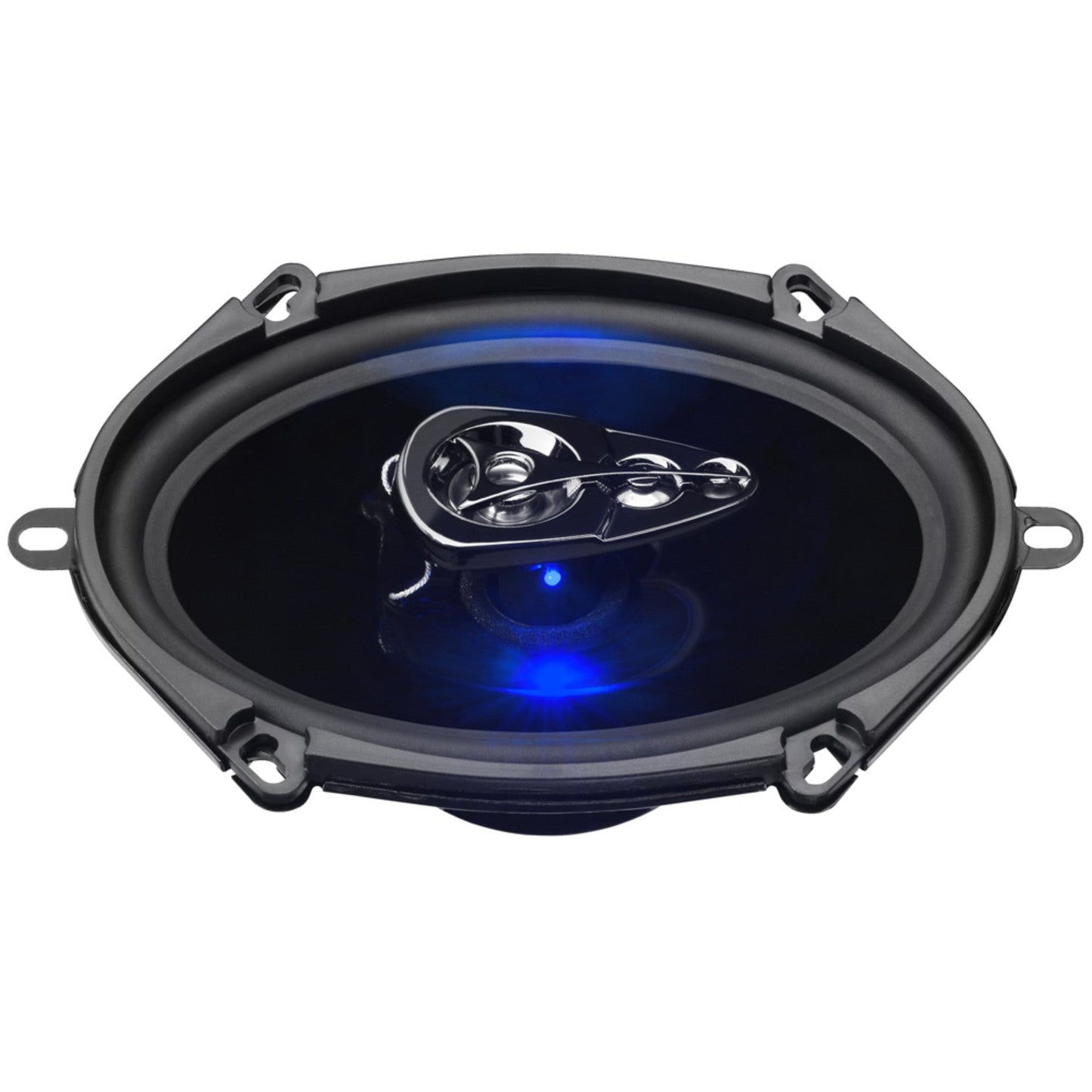 BOSS Audio Systems, Speakers > 5" x 7", Model BE5768, detail view
