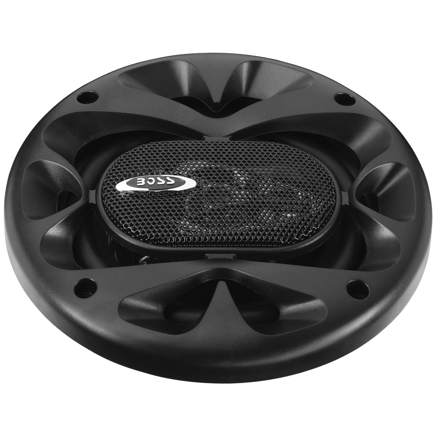 BOSS Elite, Speakers > 5.25", Model B553, retail packaging view