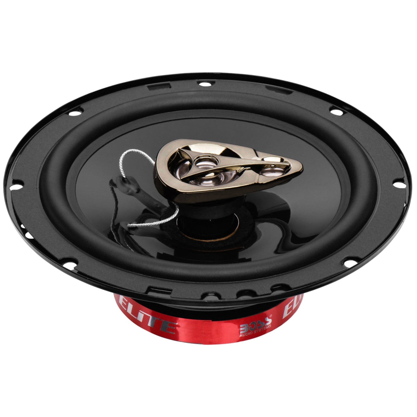 BOSS Elite, Speakers > Component > 6.5", Model B653, rear view