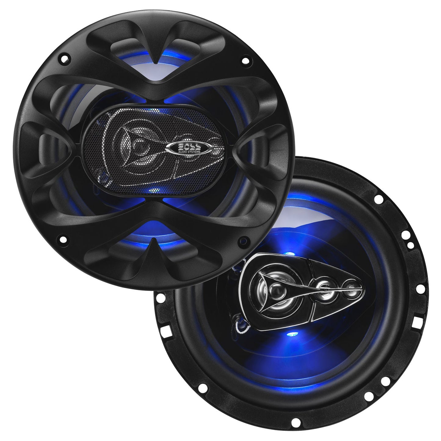 BOSS Audio Systems, Speakers > 6.5", Model BE654, detail view