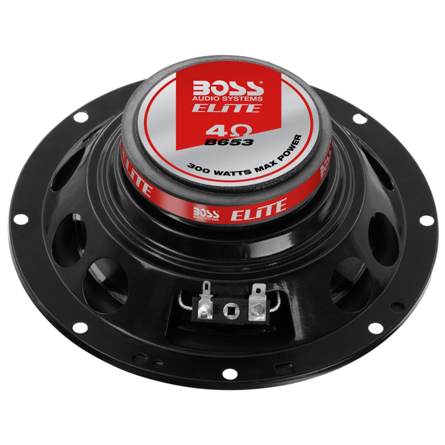 BOSS Audio Systems, Speakers > 6.5", Model B653, detail view