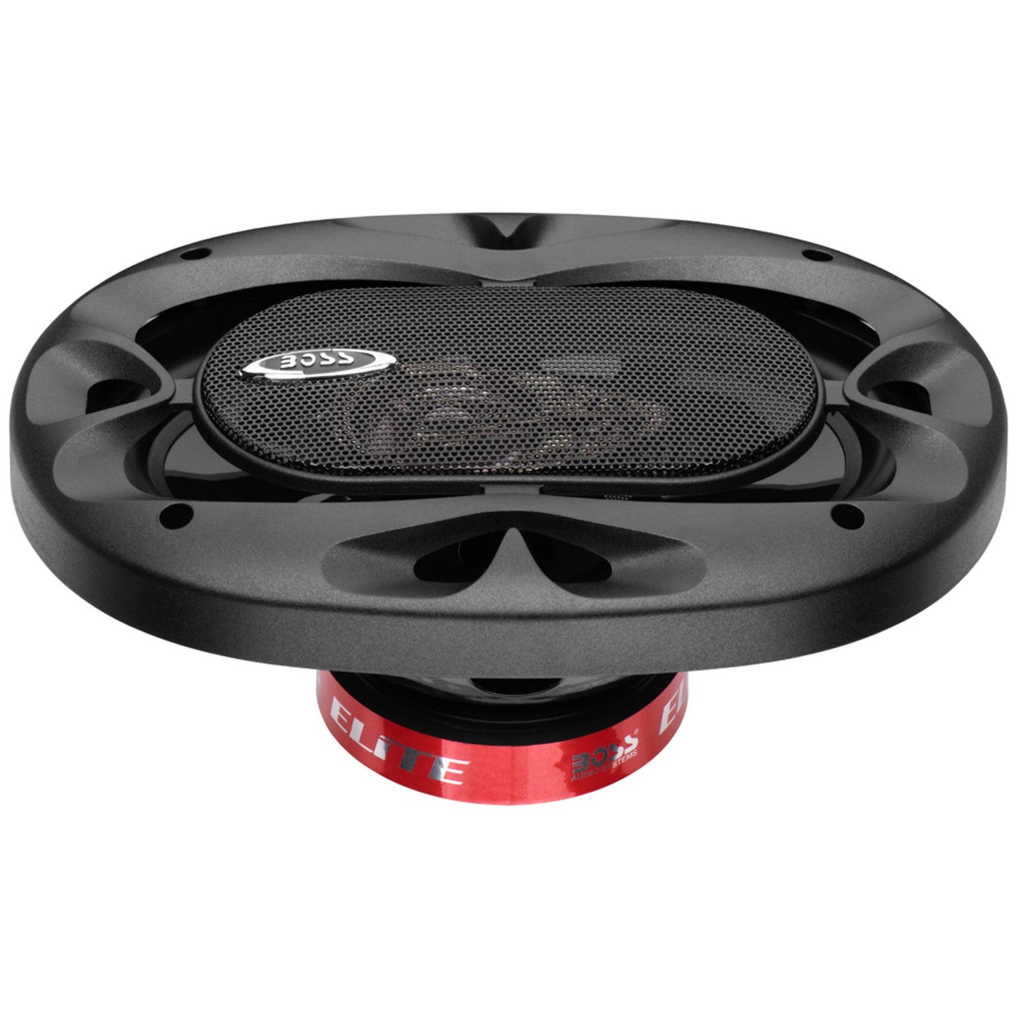 BOSS Audio Systems, Speakers > 6" x 9", Model B693, retail packaging view