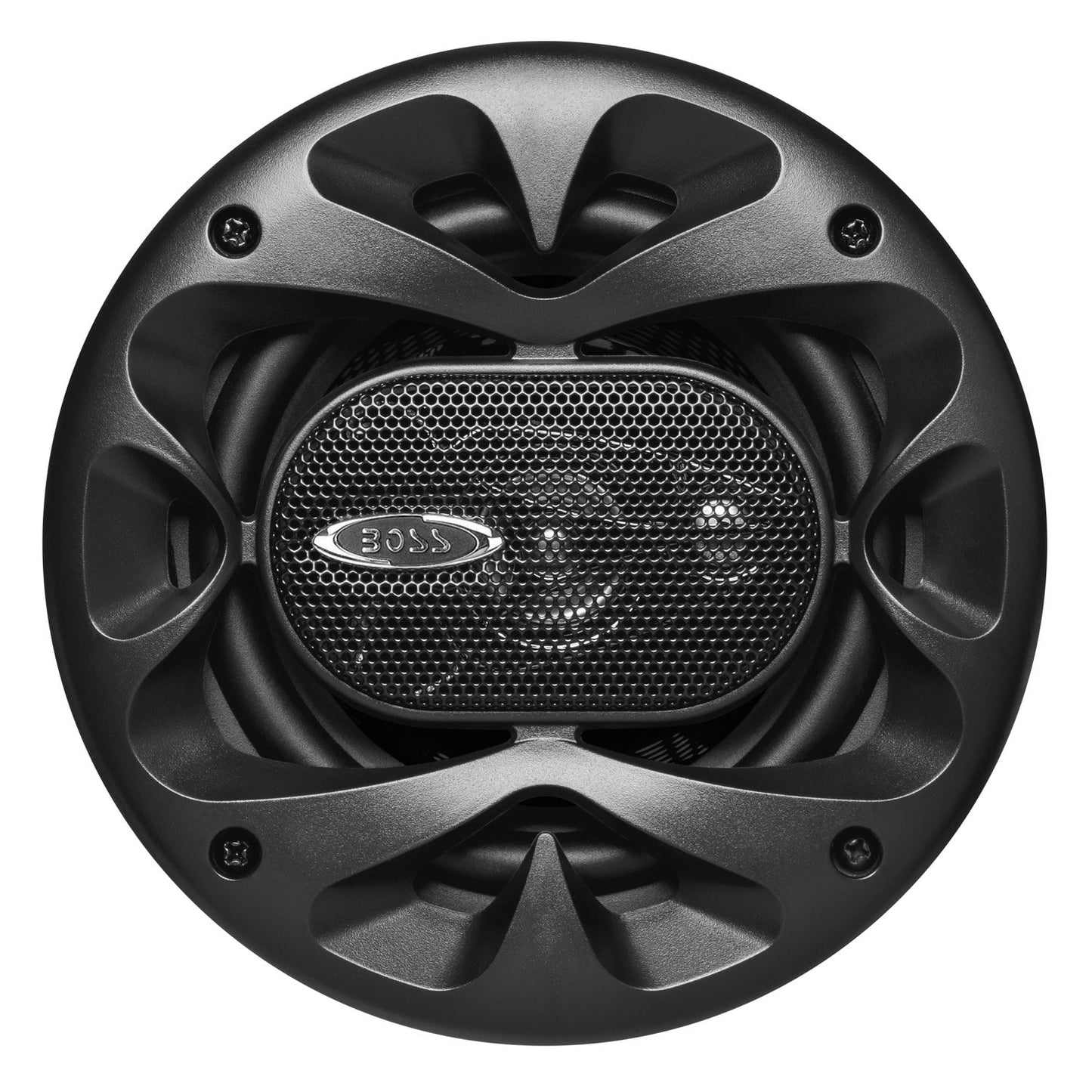 BOSS Audio Systems, Speakers > 5.25", Model B553, retail packaging view