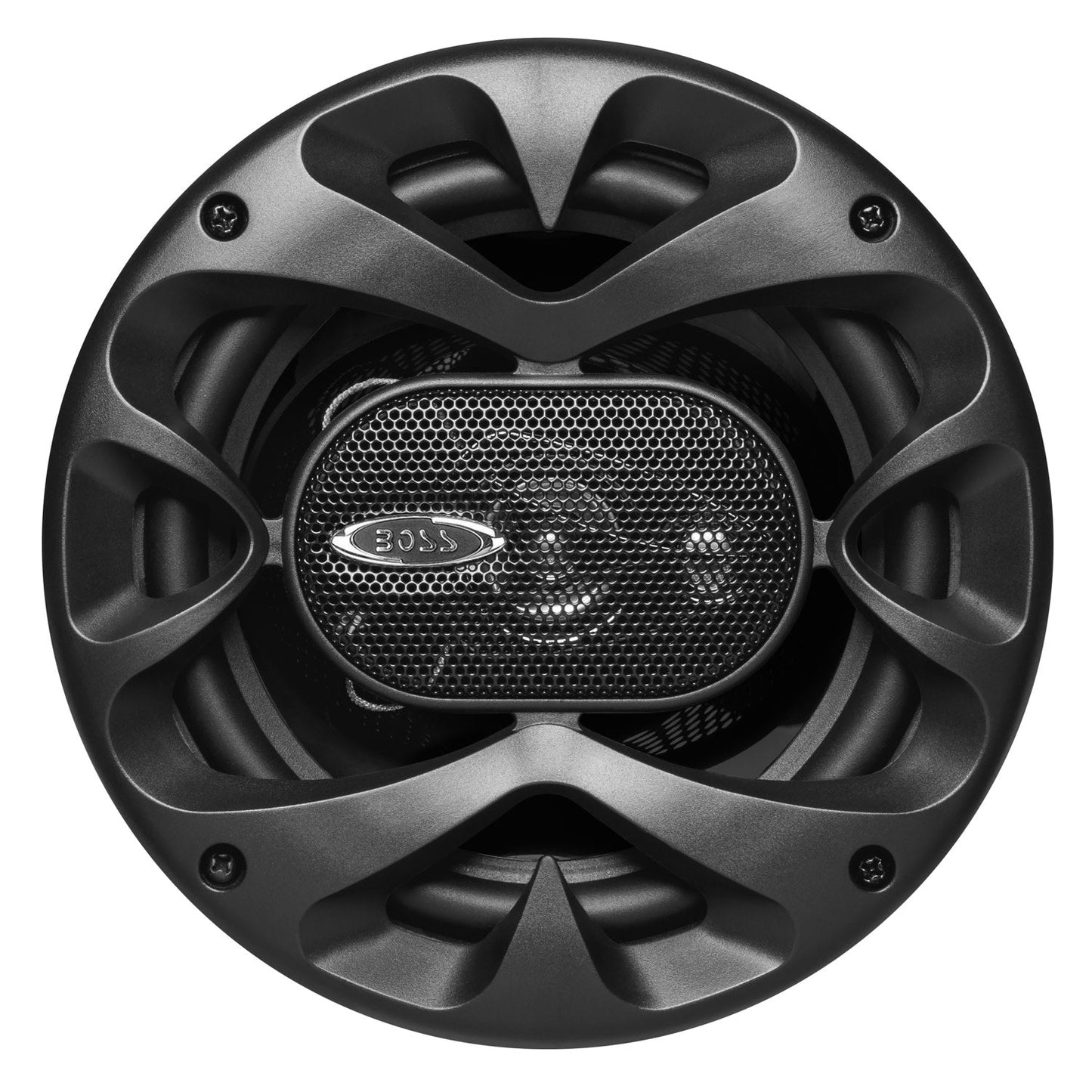 BOSS Audio Systems, Speakers > 6.5", Model B653, rear view