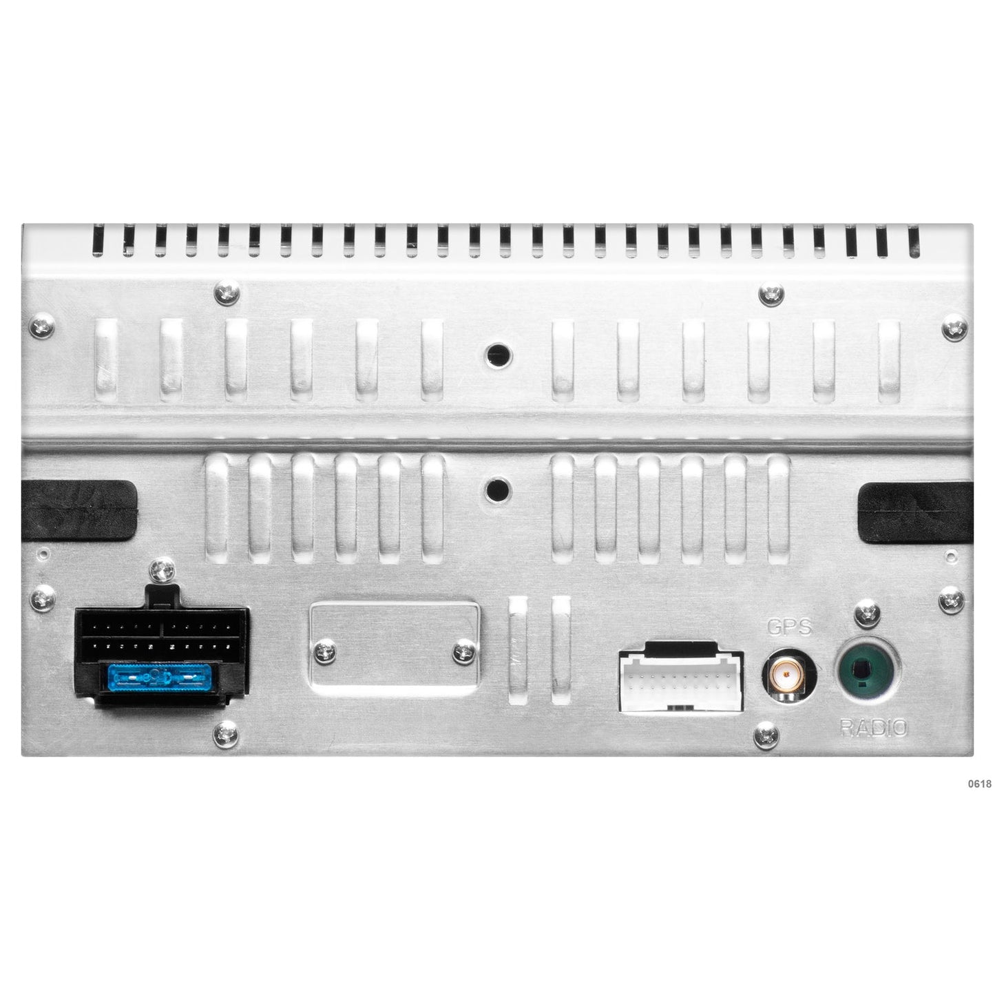 BOSS Audio Systems, In-Dash > GPS, Model BN965BLC, retail packaging view