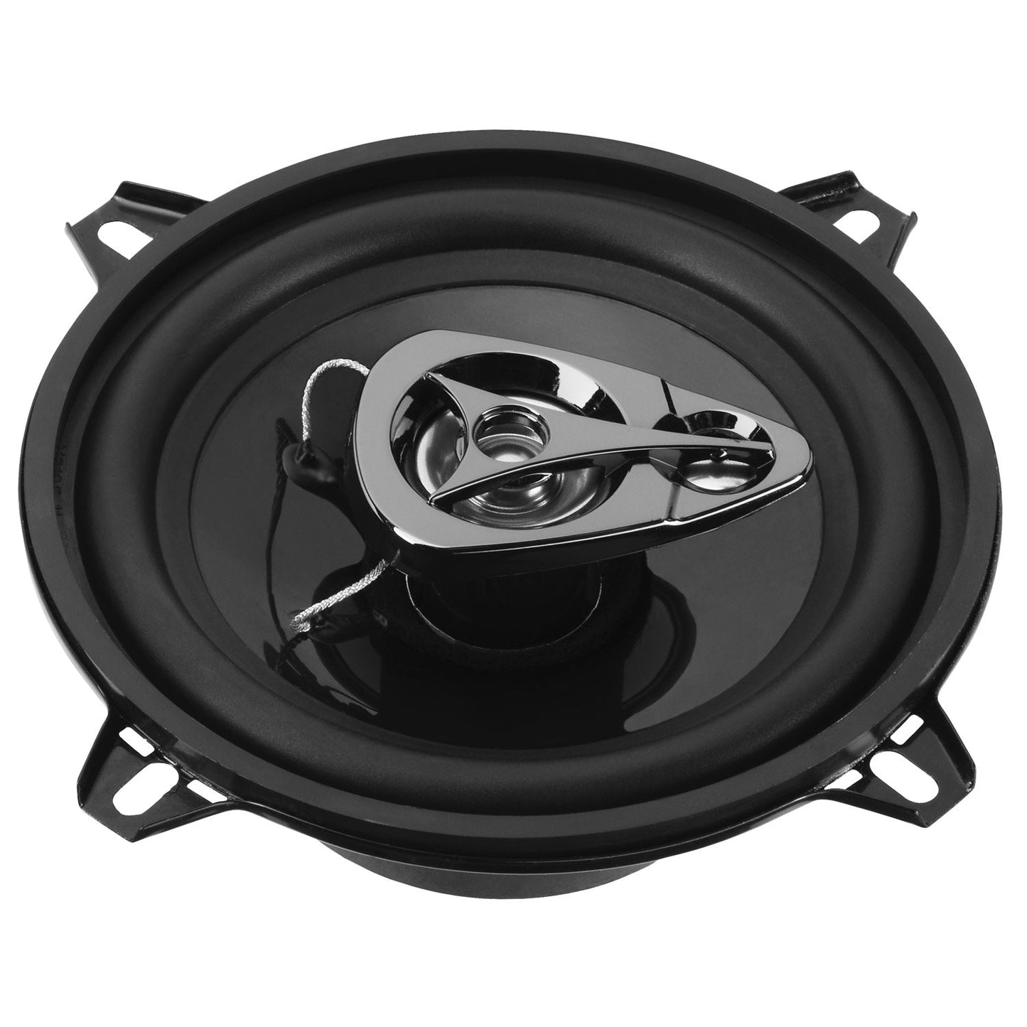 BOSS Audio Systems, Speakers > 5.25", Model B553, front face view