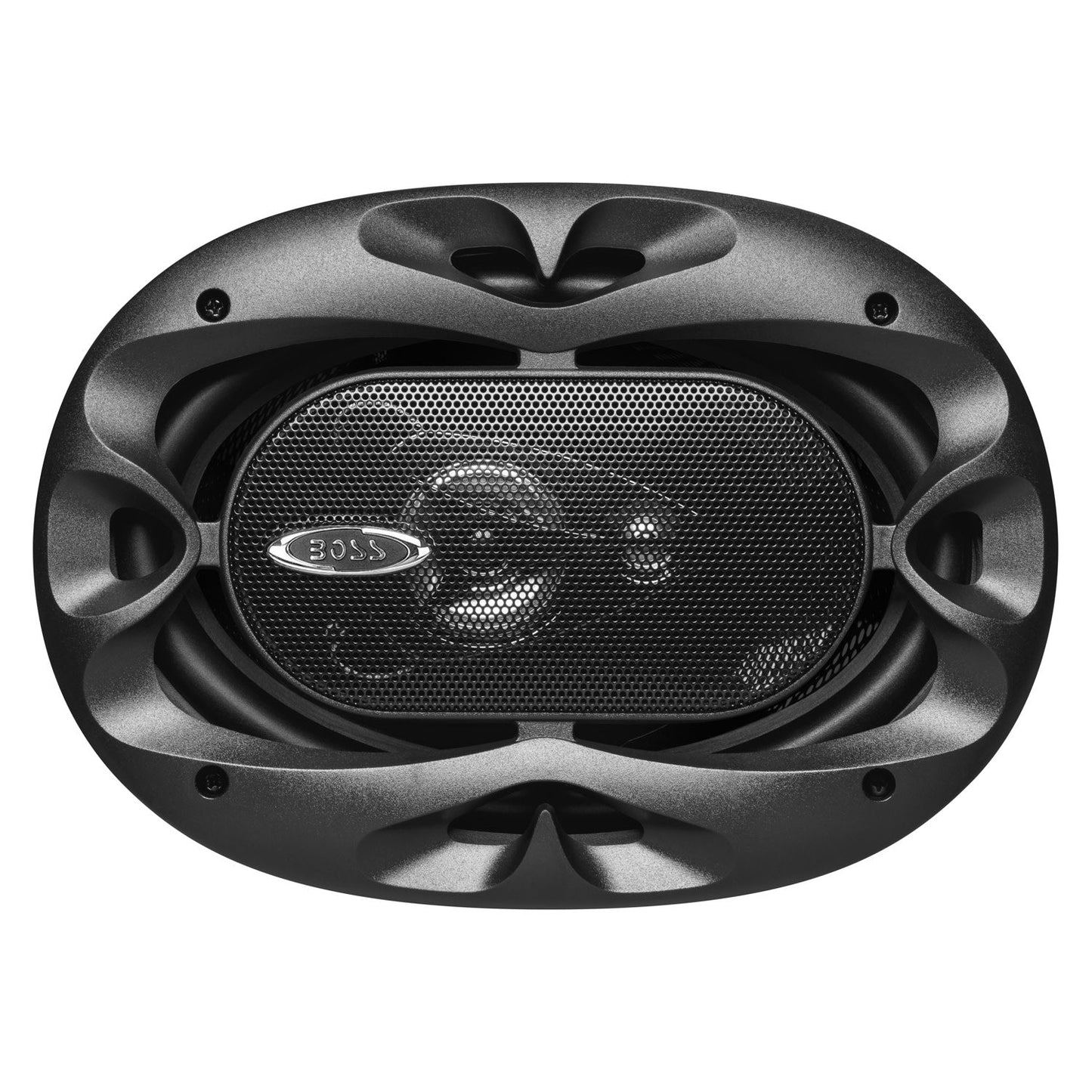 BOSS Audio Systems, Speakers > 6" x 9", Model B693, front face view