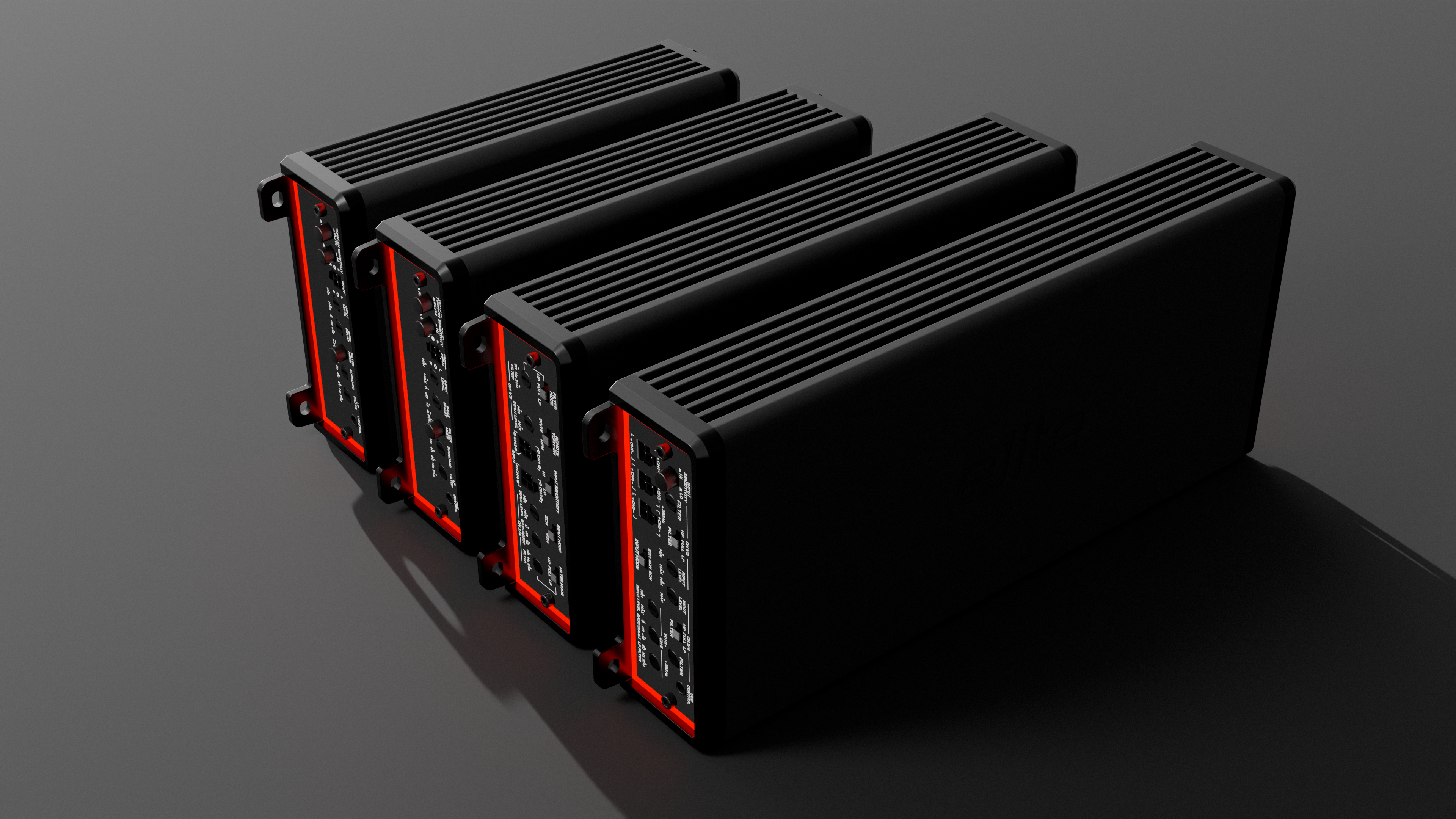 Compact Class D Size