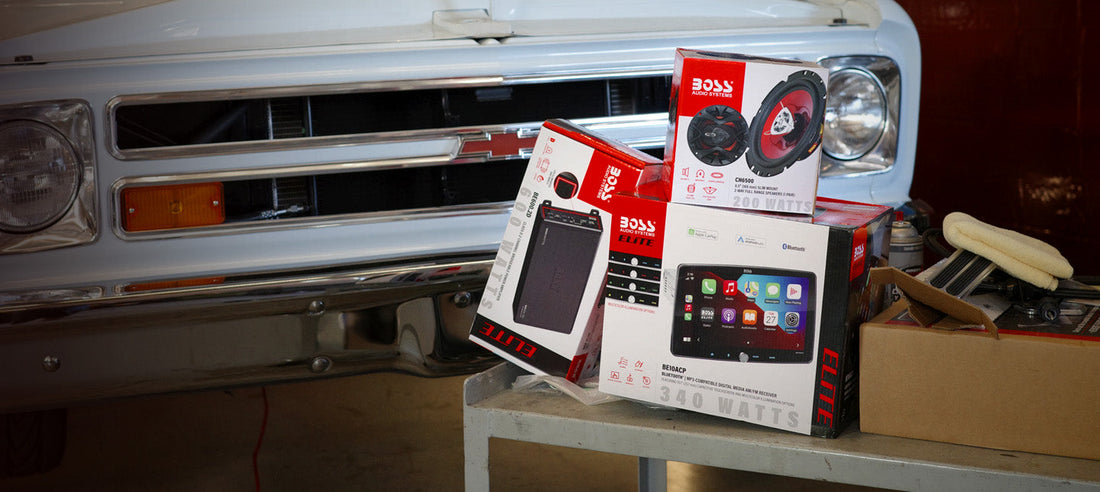 About Us | Boss Audio | High Definition music audio systems – BOSS Elite