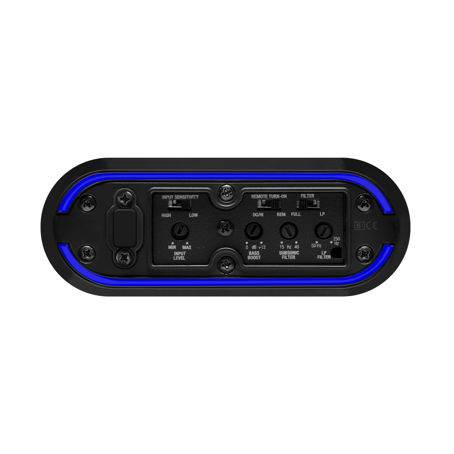 BOSS Audio Systems MPD500.1 Elite Series Monoblock Class D Car BOSS Audio Systems MPD500.1 Elite Series Monoblock Class D Car