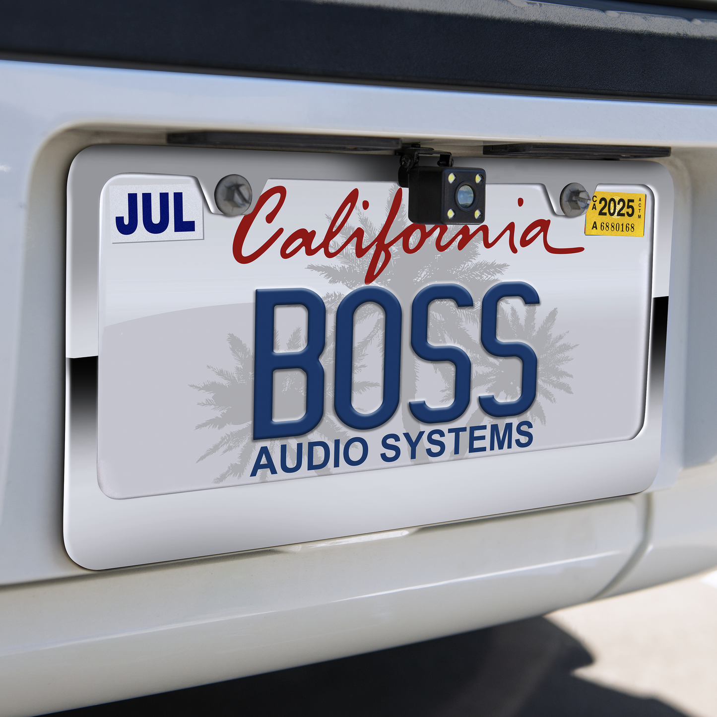BOSS Audio Systems ELPC40B Backup Car Truck Rearview Reverse BOSS Audio Systems ELPC40B Backup Car Truck Rearview Reverse
