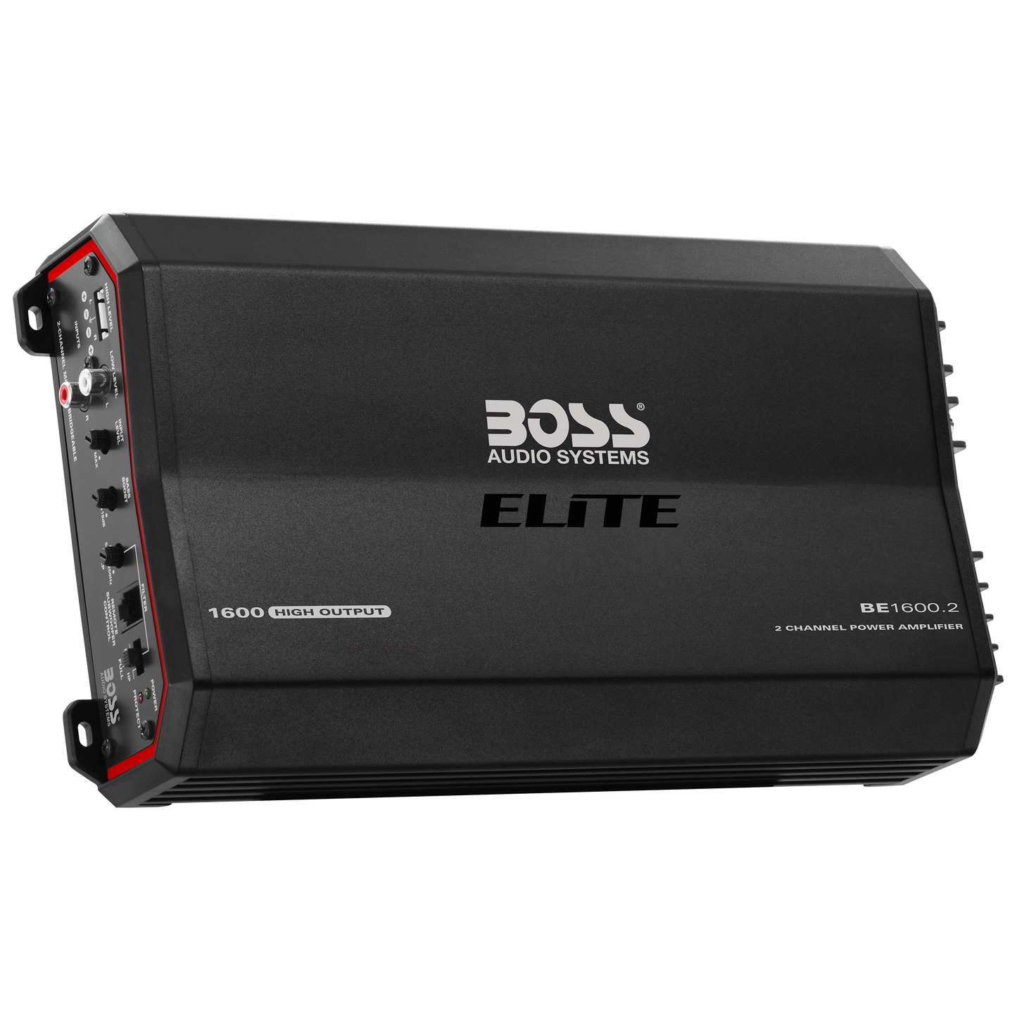 BOSS AUDIO ELITE Amplifiers BE1600.2