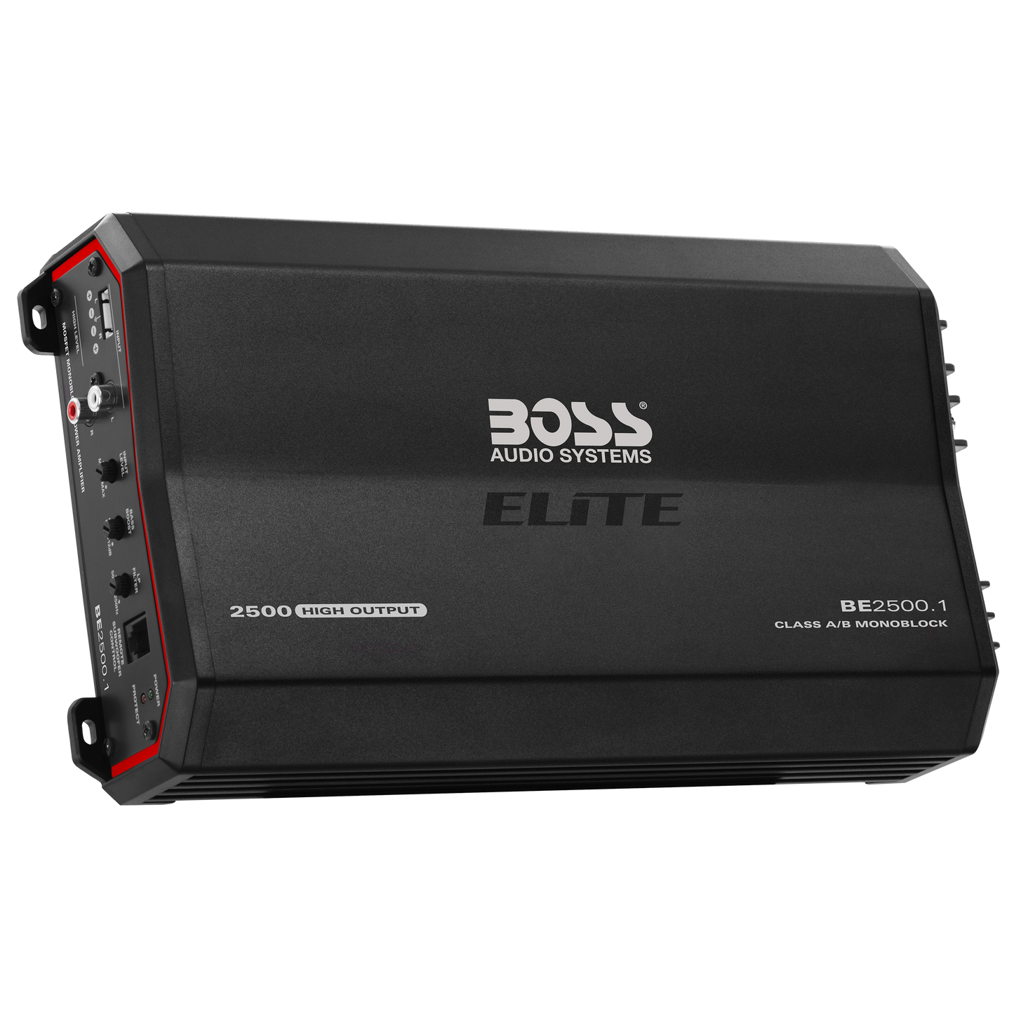 BOSS AUDIO ELITE Amplifiers BE2500.1
