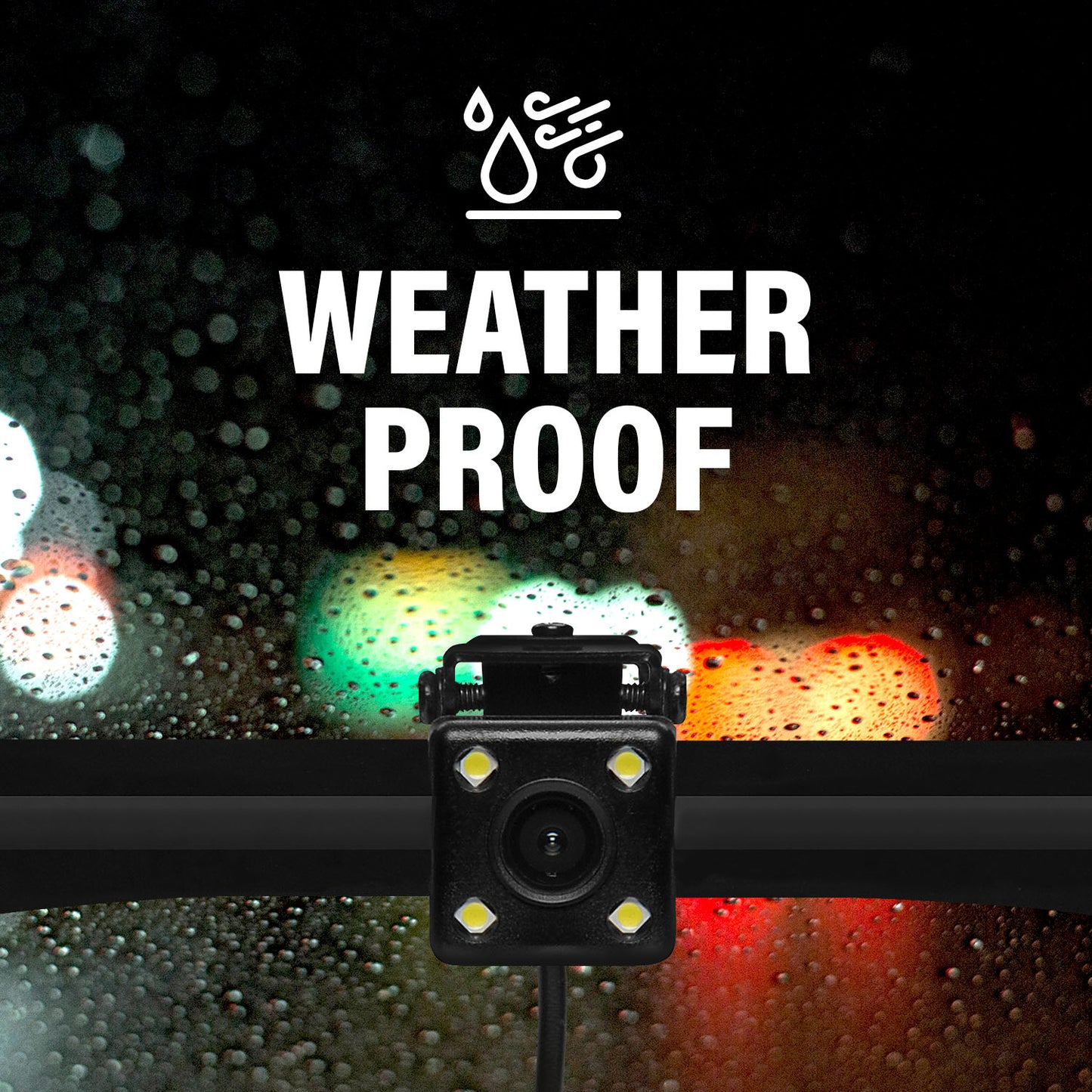 Boss Reverse Camera BOSS Audio Systems ELPC40B Backup Car Truck Rearview Reverse Camera ...