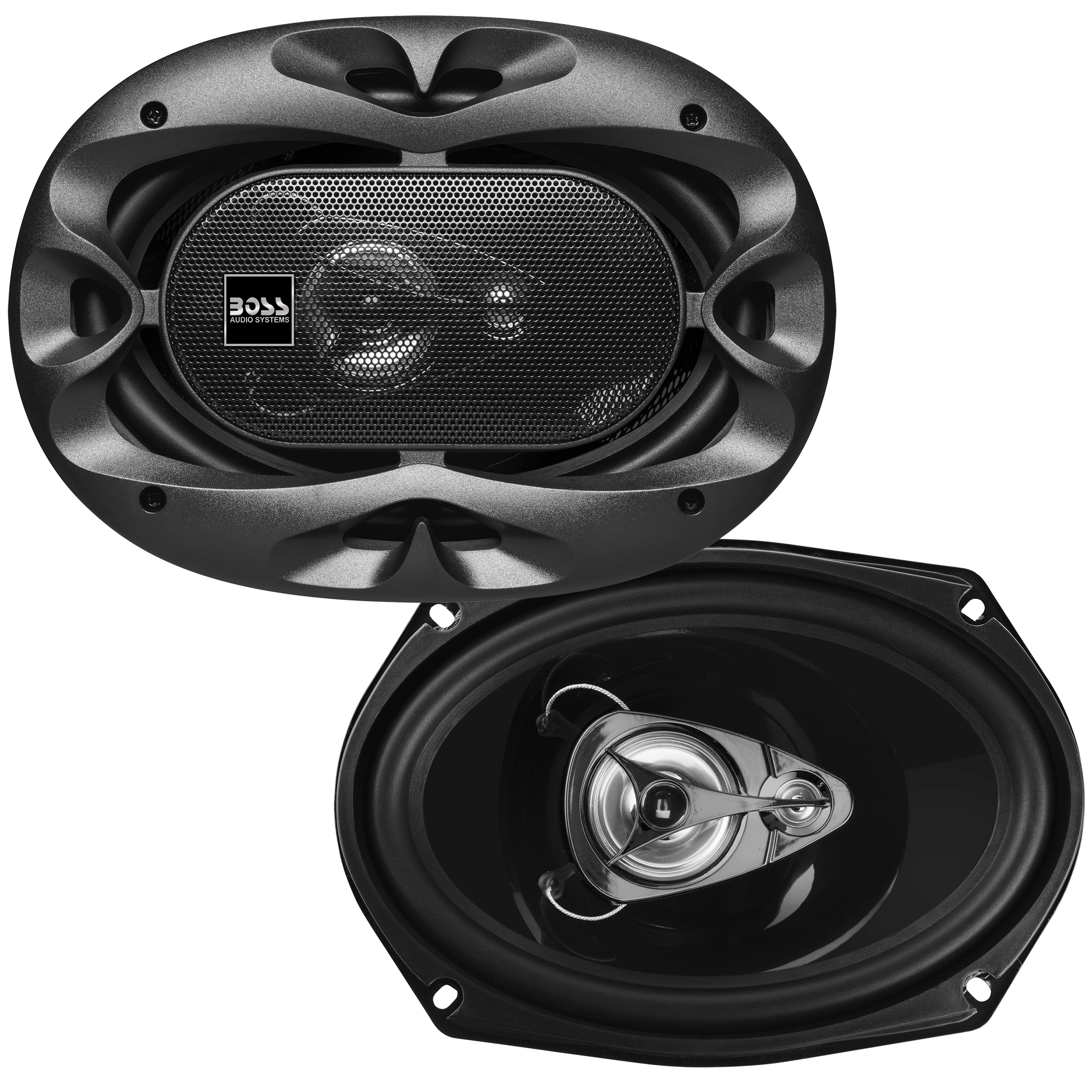 BOSS Audio Systems B693 Elite Series 6 x 9 Inch Car Door Speakers BOSS Audio Systems B693 Elite Series 6 x 9 Inch Car Door Speakers