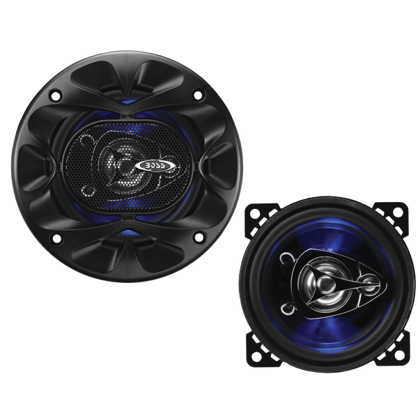 BOSS Audio Systems BE423 Rage Series 4 Inch Car Stereo Door