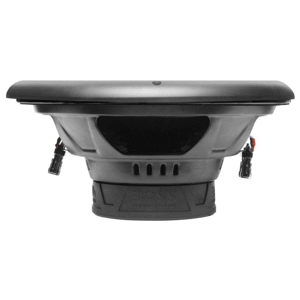 OE Audio 12" Active Subwoofer - 1800 Watt Peak / 900W RMS Bass Box With Built-in Amplifier - Car Audio System